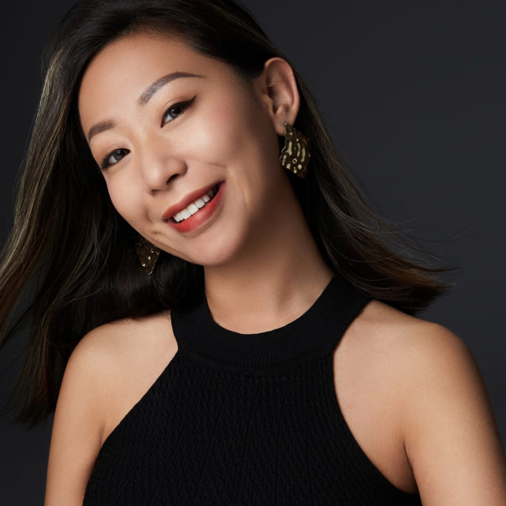 Collaboratrice Tiffany Gao